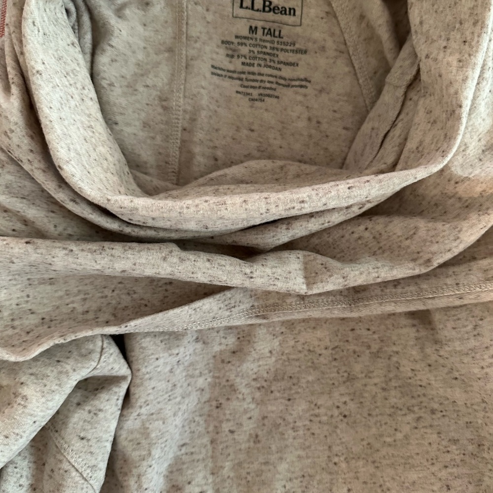 L.L. Bean Women’s Cozy Pullover